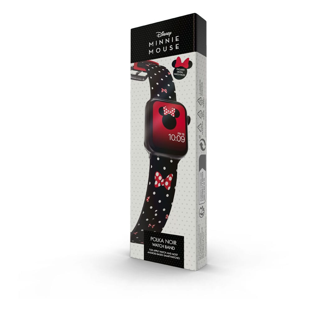 minnie apple watch band