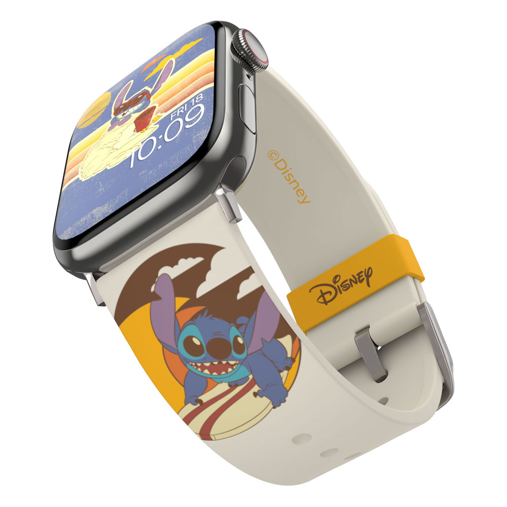 Lilo & Stitch Smartwatch-armbåndsur - Stitch Surfer