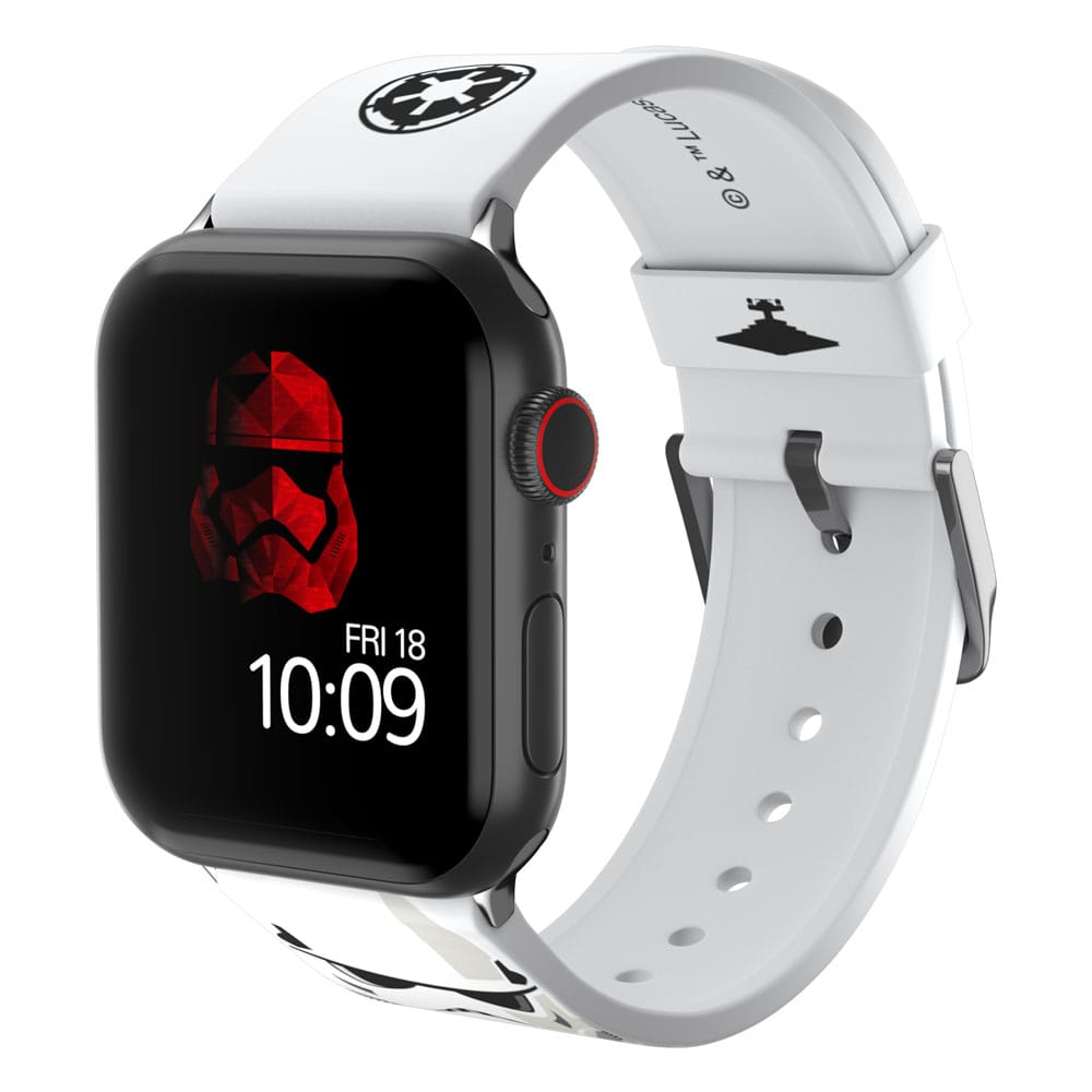 Kob Star Wars Smartwatch Wristband Stormtrooper hos Superhelten Legetoj