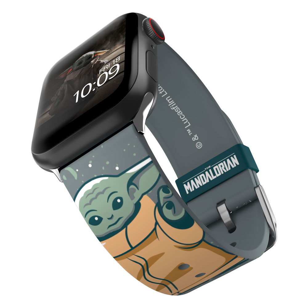 Star Wars: The Mandalorian Smartwatch-armbåndsur - The Child