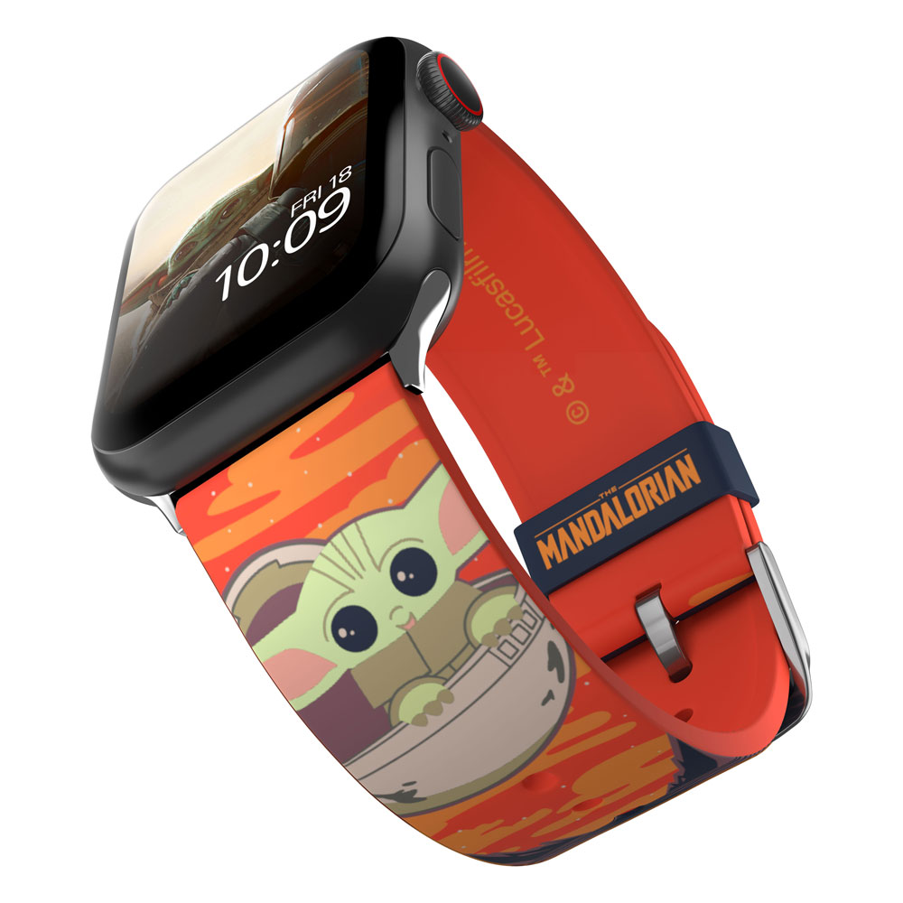 Star Wars: The Mandalorian Smartwatch-armbåndsur - The Child Bounty