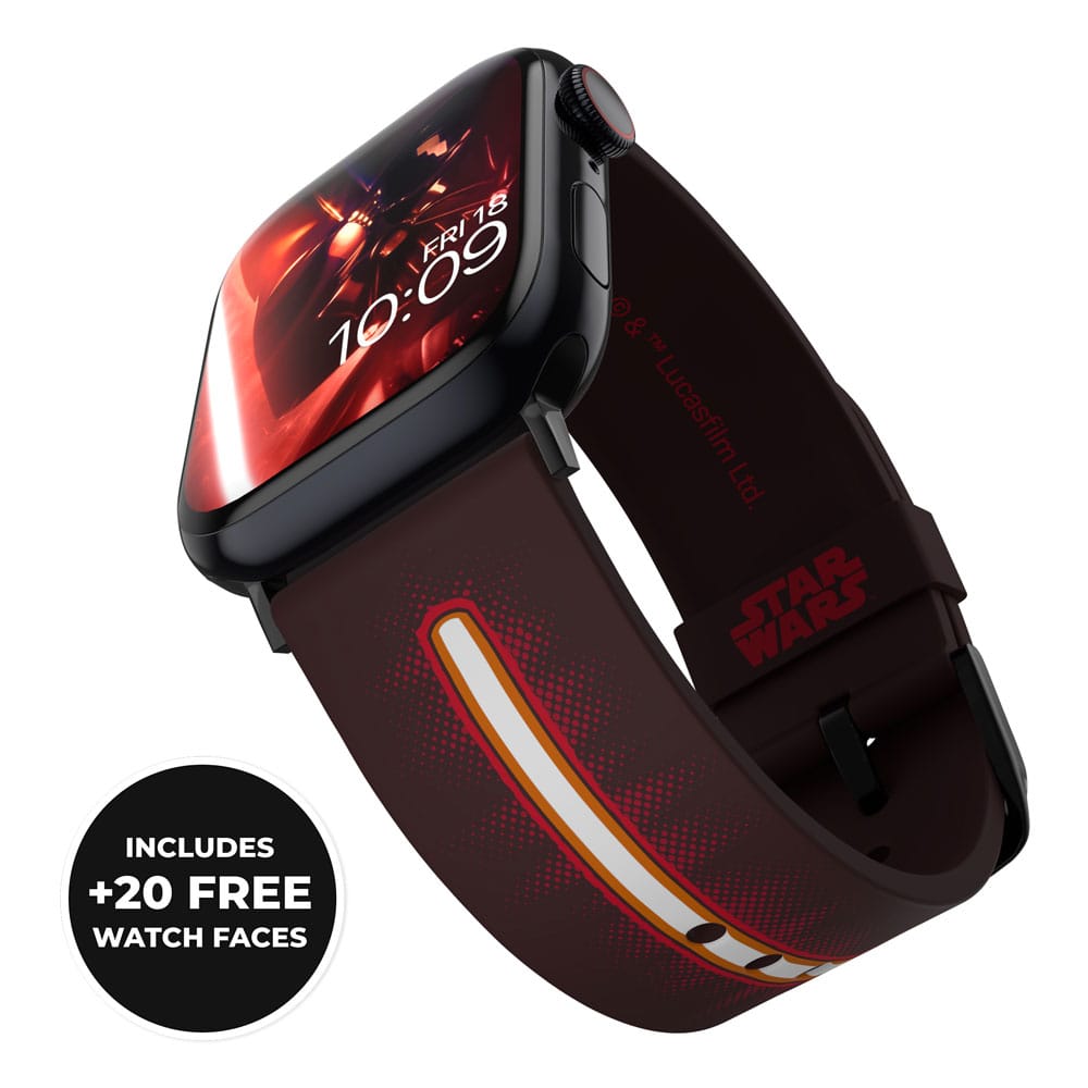 Star Wars Smartwatch-Wristband Darth Vader Lightsaber