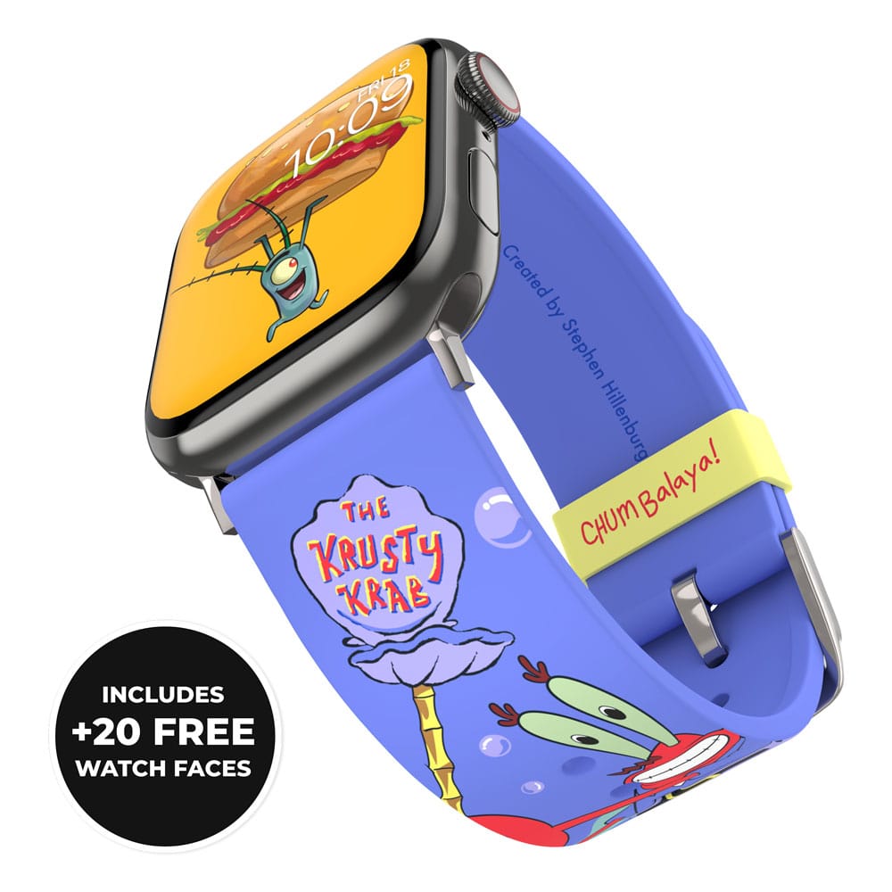 Spongebob Smartwatch-Wristband Krusty Krab