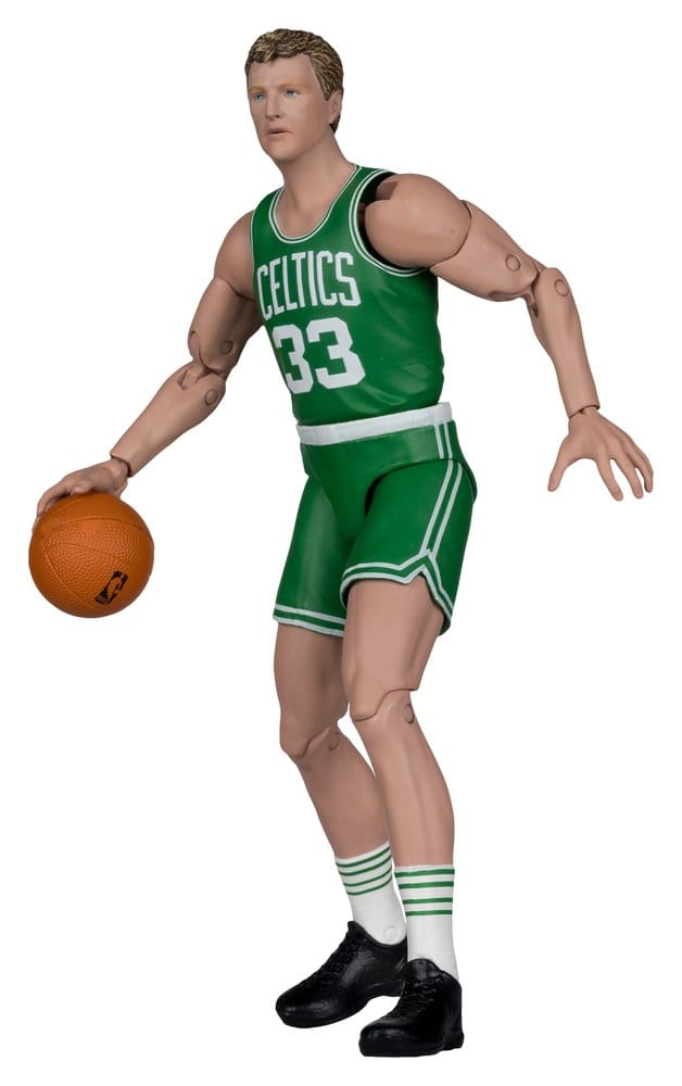 NBA Legends Series Action Figure Larry Bird (Boston Celtics) 15 cm