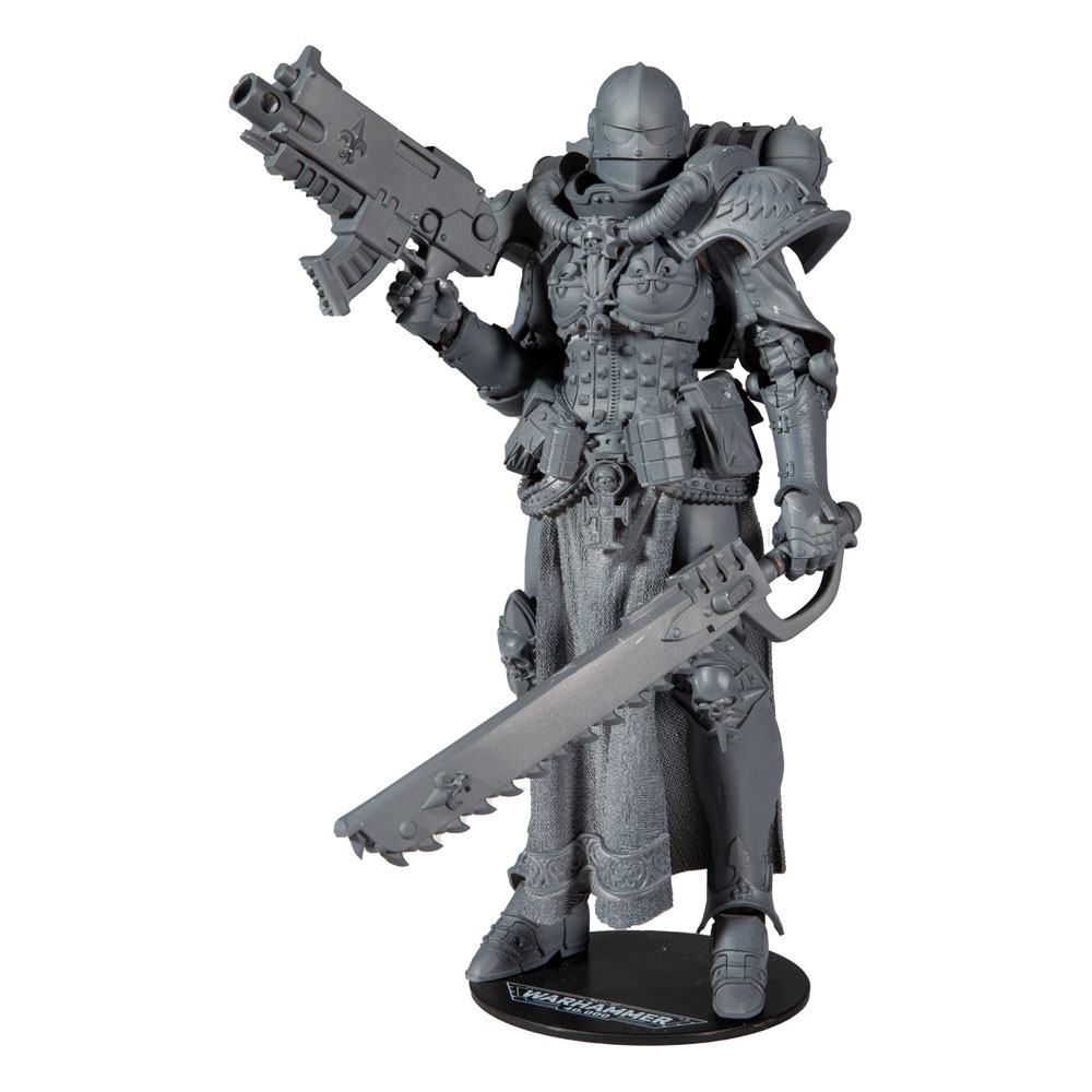 Warhammer 40k Action Figure Adepta Sororitas Battle Sister (AP) 18 cm