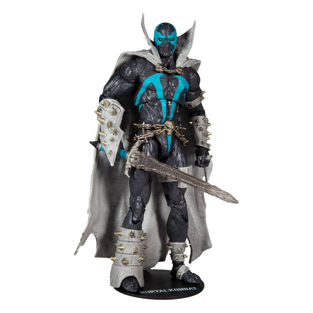 Mortal Kombat action figur af Spawn (Lord Covenant) på 18 cm