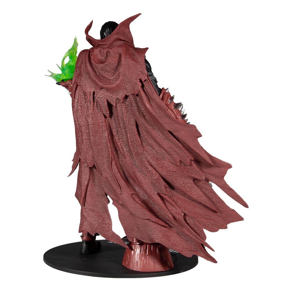 Mortal Kombat action figur af Commando Spawn - Dark Ages Skin på 30 cm