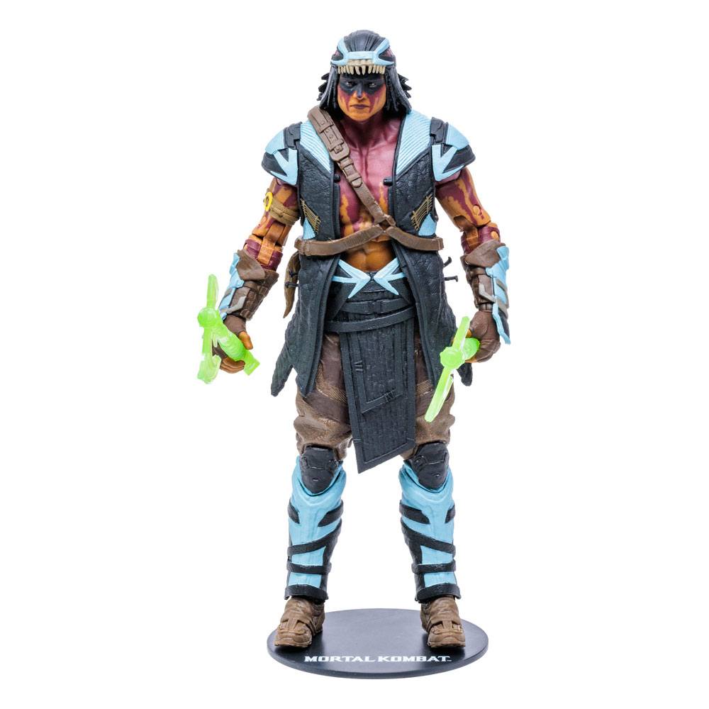 Mortal Kombat Action Figure Nightwolf 18 cm