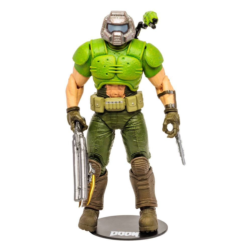 Doom Eternal Action Figure Doom Slayer (Classic) 18 cm
