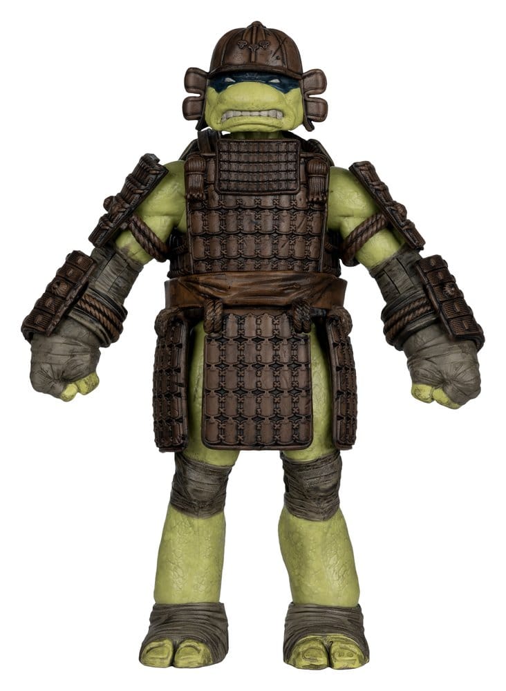 Teenage Mutant Ninja Turtles Page Punchers Action Figure Leonardo (Turtles in Time) 13 cm