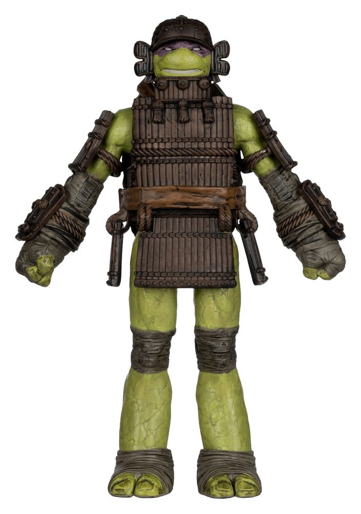 Teenage Mutant Ninja Turtles Page Punchers Action Figure Donatello (Turtles in Time) 13 cm