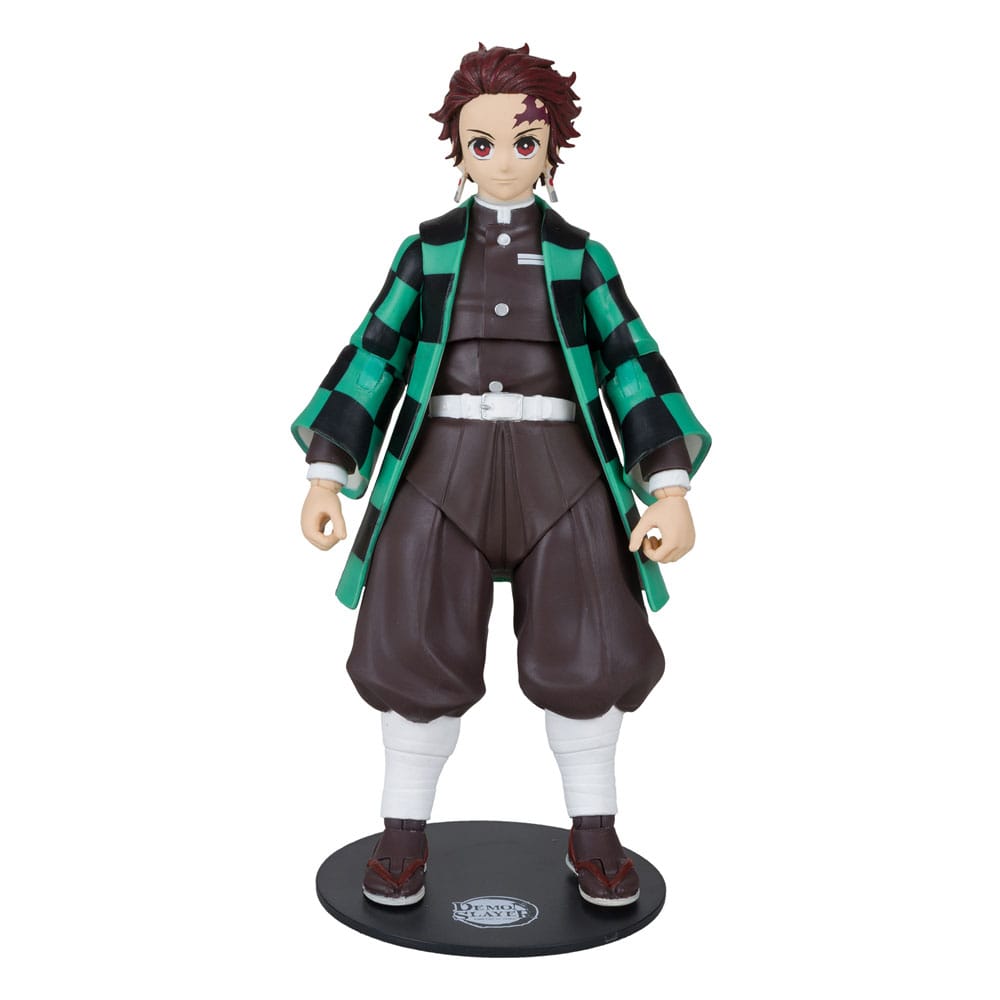 Demon Slayer: Kimetsu no Yaiba Action Figure Tanjiron Kamado 18 cm