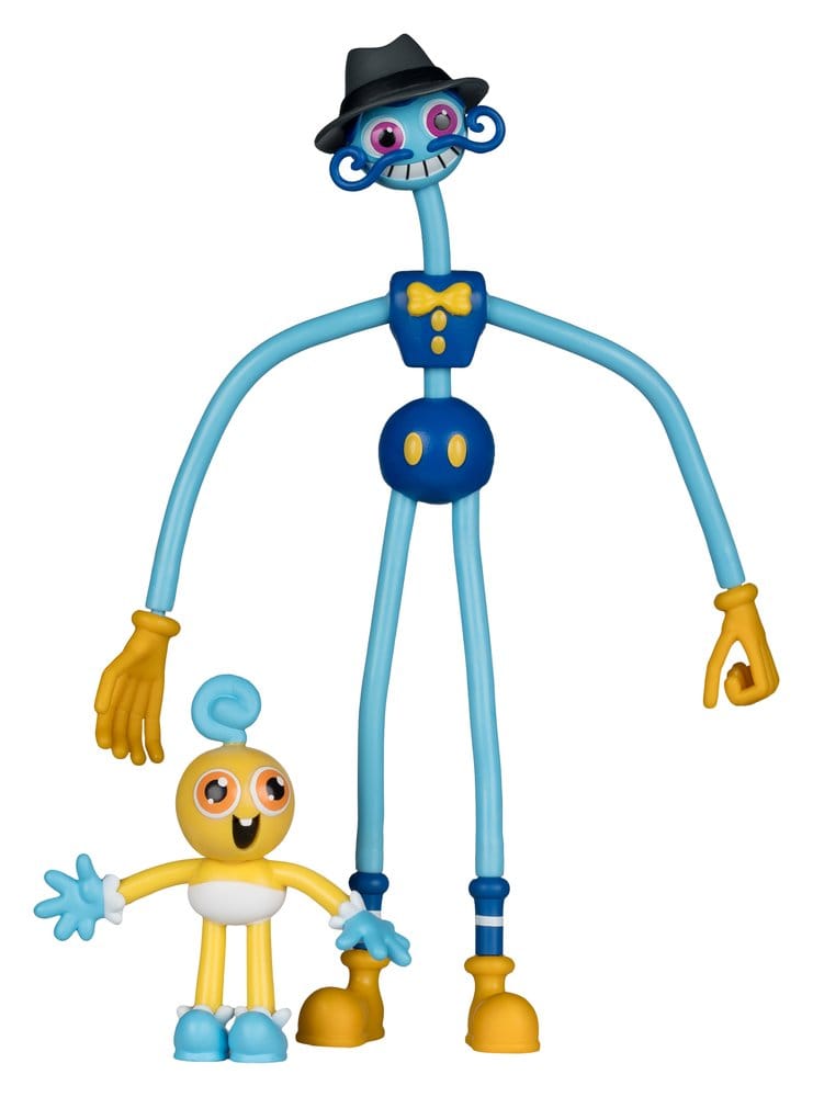 Poppy Playtime Action Figure Daddy Long Legs 18 cm