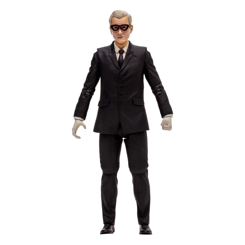 DC Retro Action Figure Batman 66 Alfred 15 cm