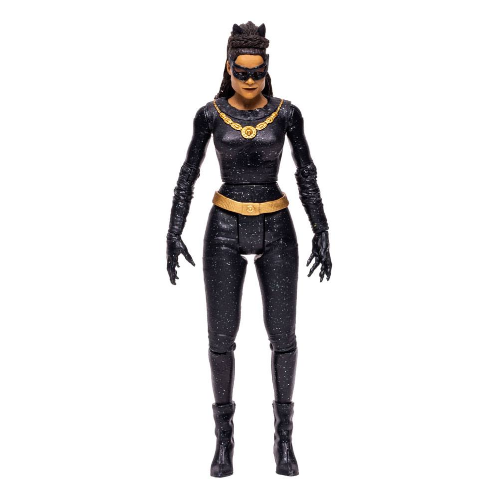 DC Retro Action Figure Batman 66 Catwoman Season 3 15 cm