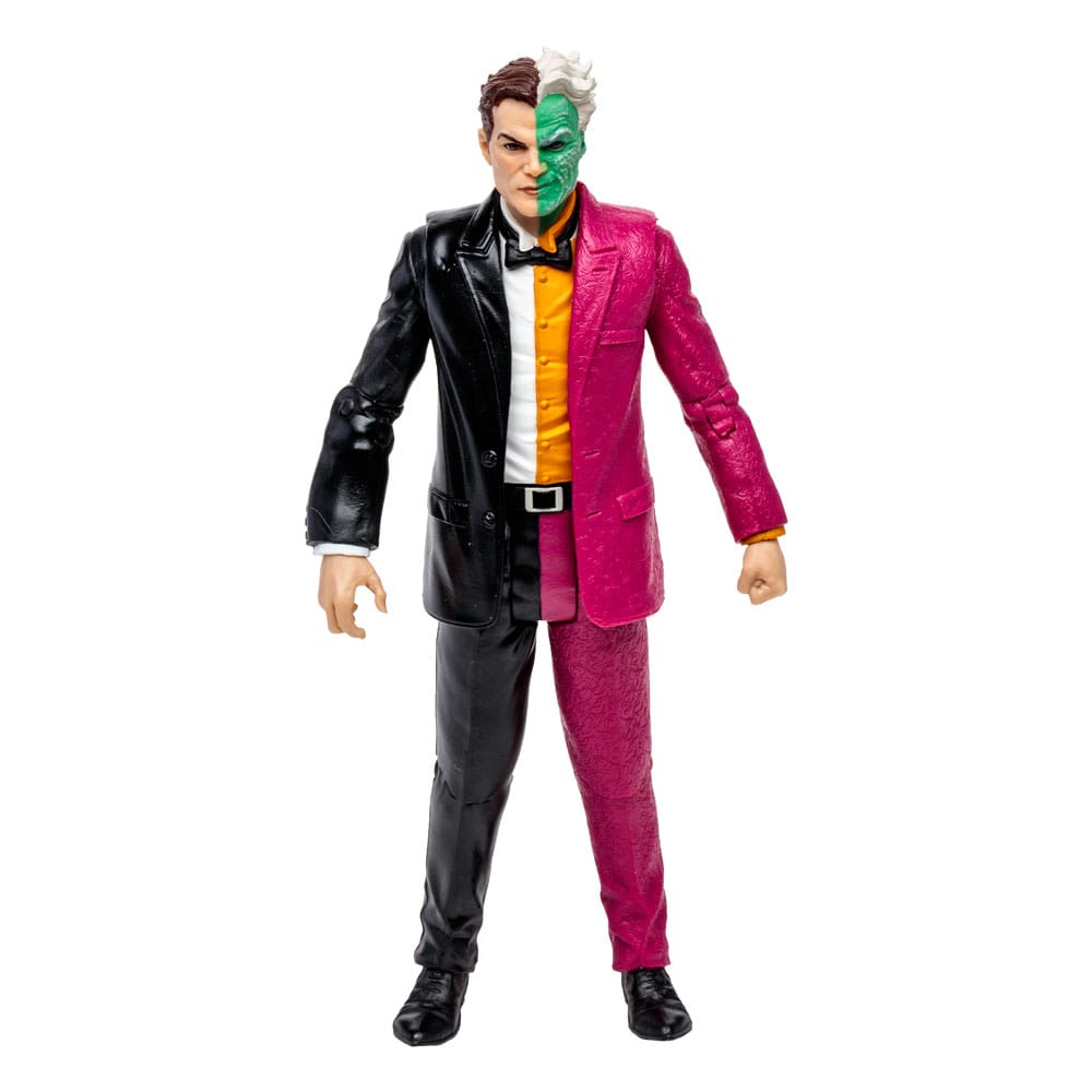 DC Retro Action Figure Batman 66 Two-Face (Comic) 15 cm