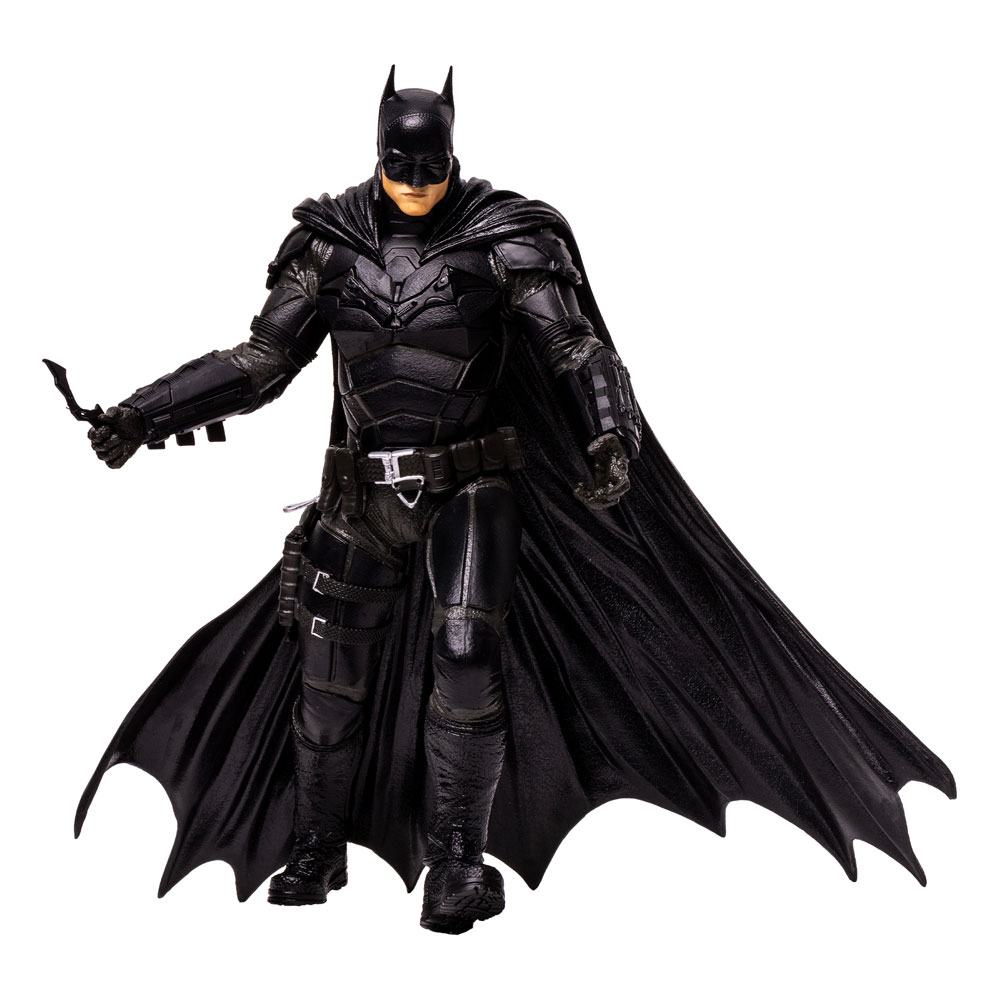 The Batman Version 2 - The Batman Movie Posed PVC Statue (30 cm)