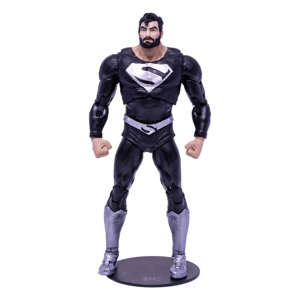 DC Comics: Superman Lois and Clark - Solar Superman 7 inch Action Figure