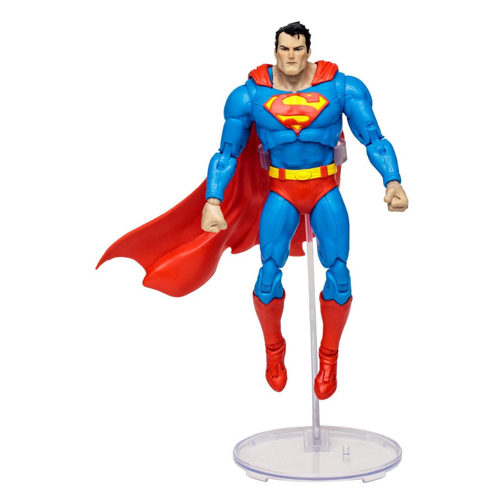 DC Multiverse Action Figure Superman (Hush) 18 cm