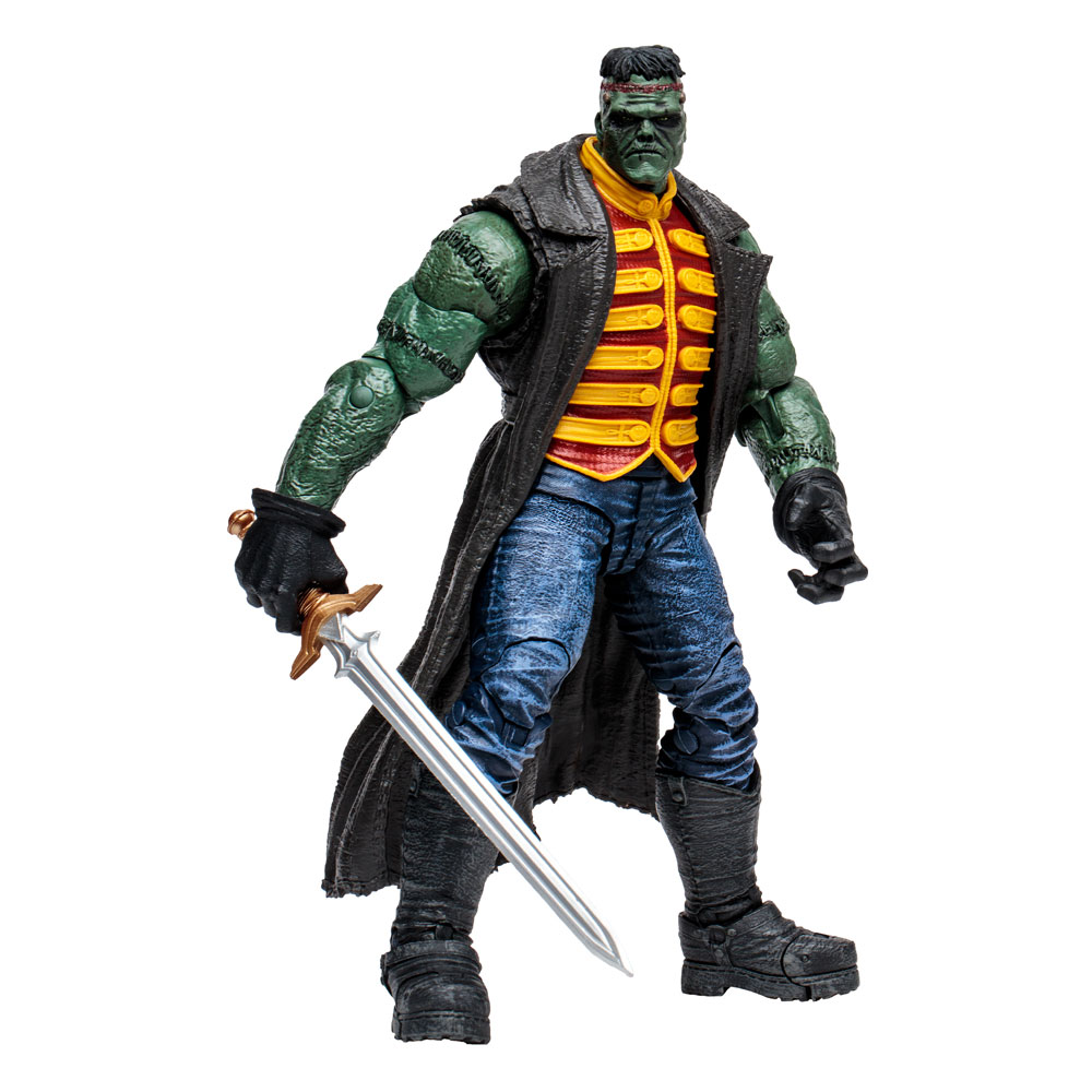 DC Collector Megafig Action Figure Frankenstein 30 cm