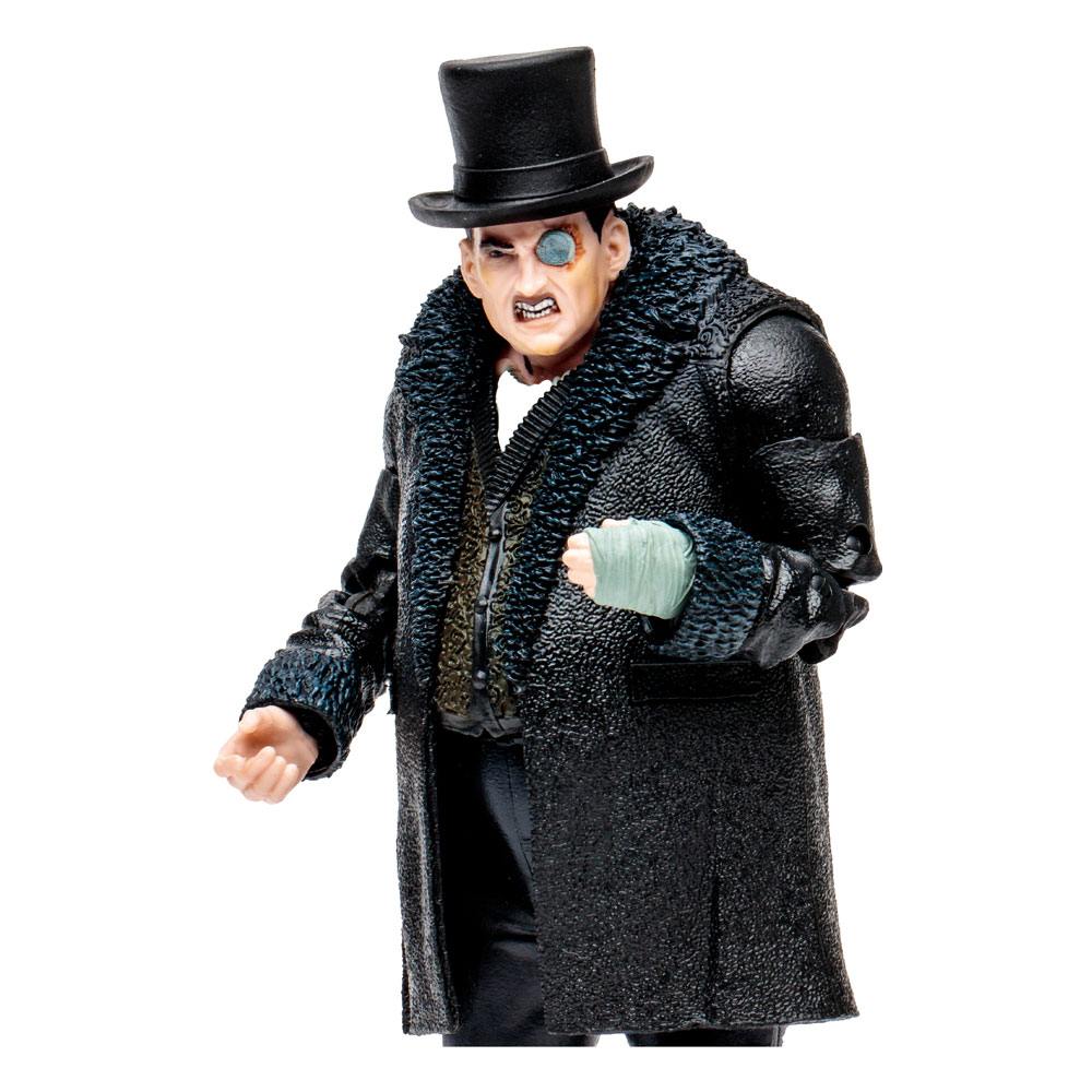 DC Gaming Build A Action Figure Penguin (Arkham City) 18 cm