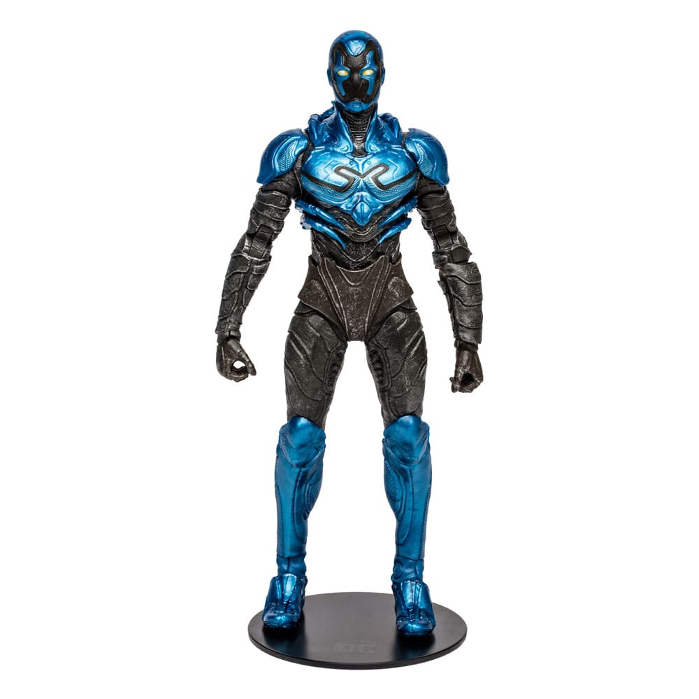 DC Blue Beetle Action Figure Blue Beetle 18 cm