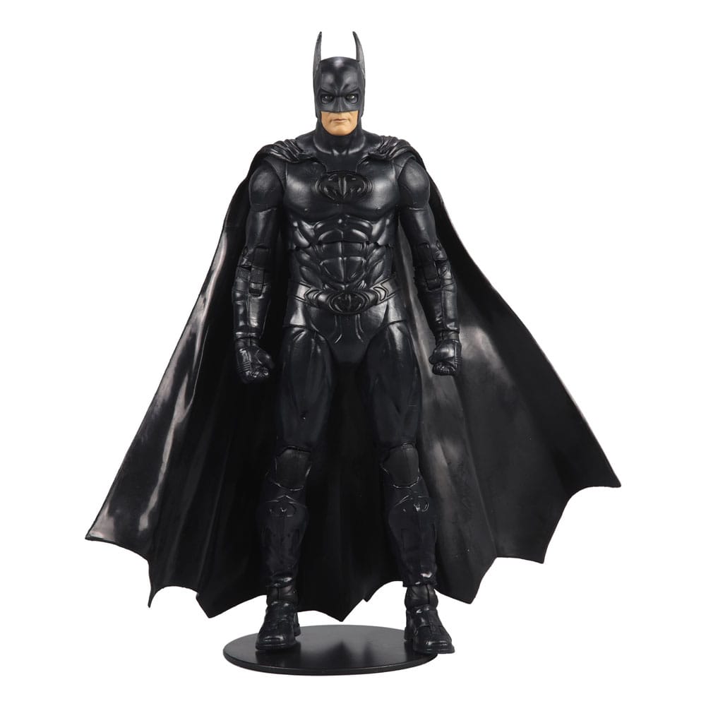 DC Build A Action Figure Batman and Robin 18 cm