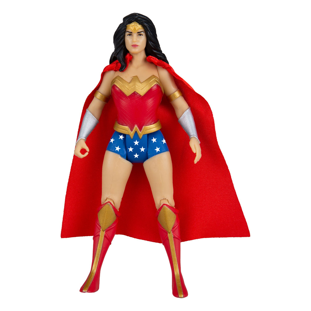 DC Direct Super Powers Action Figure Wonder Woman (DC Rebirth) 13 cm