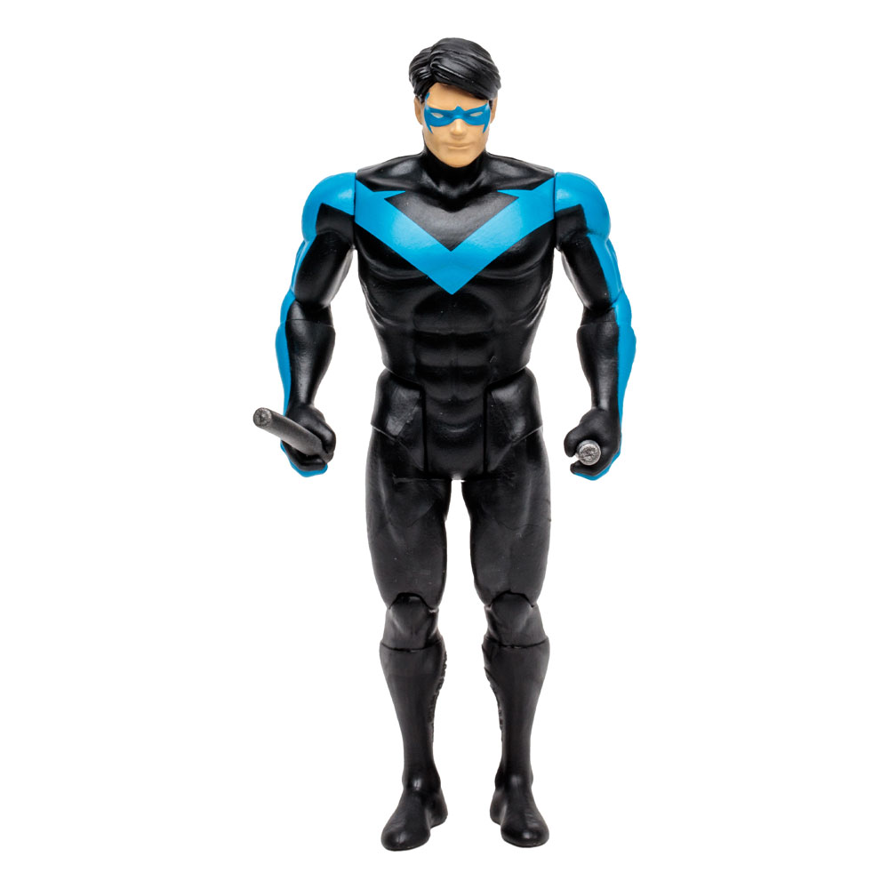 DC Direct Super Powers Action Figure Nightwing (Hush) 13 cm