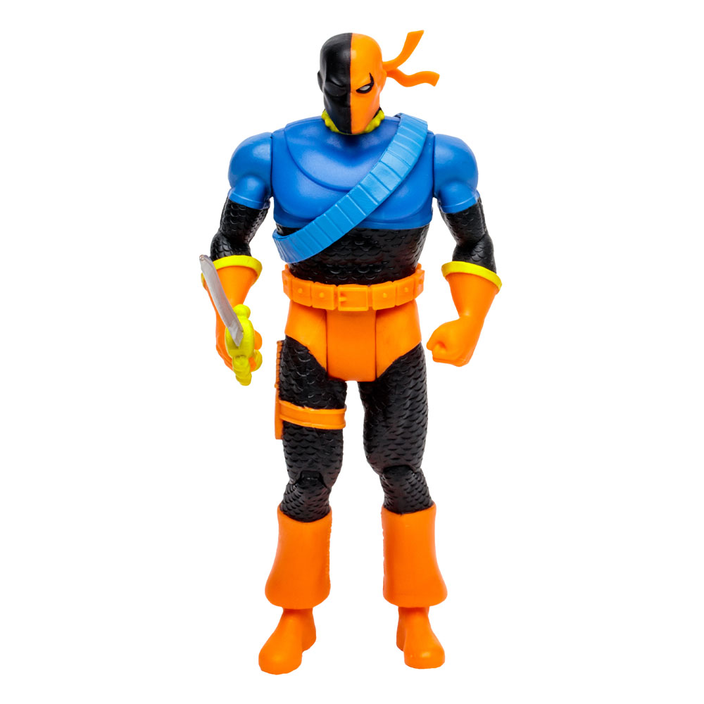 DC Direct Super Powers Action Figure Deathstroke (Judas Contract) 13 cm