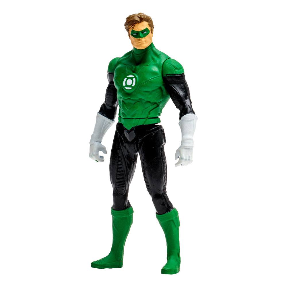 DC Direct Page Punchers Action Figure Green Lantern (Hal Jordan) 8 cm