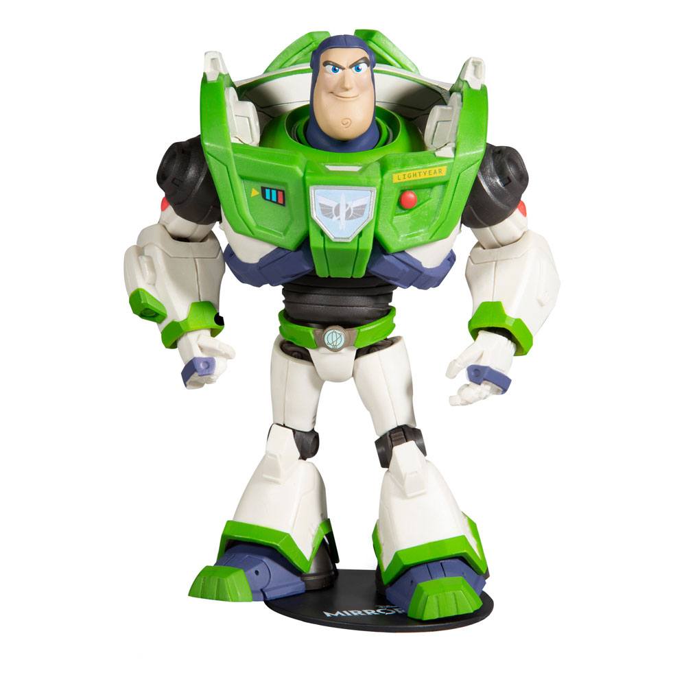 Disney - Mirrorverse Action Figure - Buzz Lightyear 18 cm