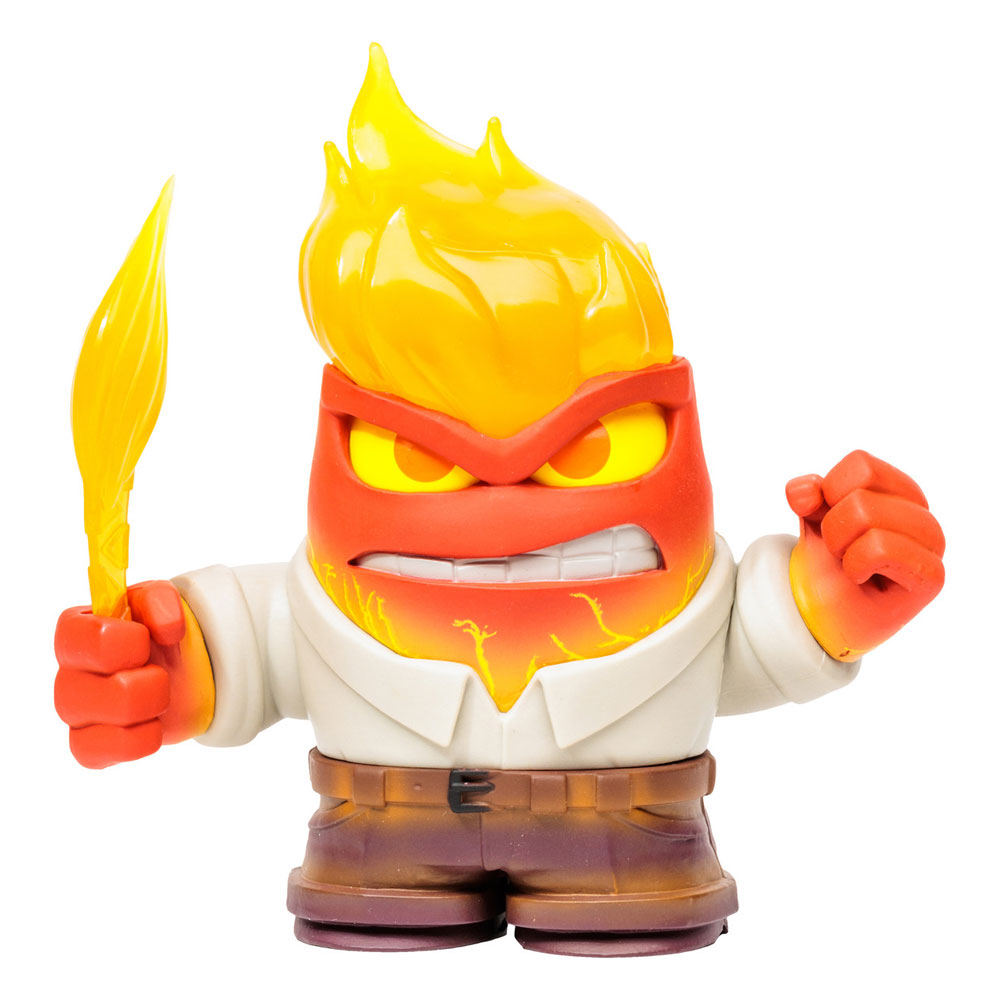 Disney Mirrorverse Action Figure Anger 13 cm