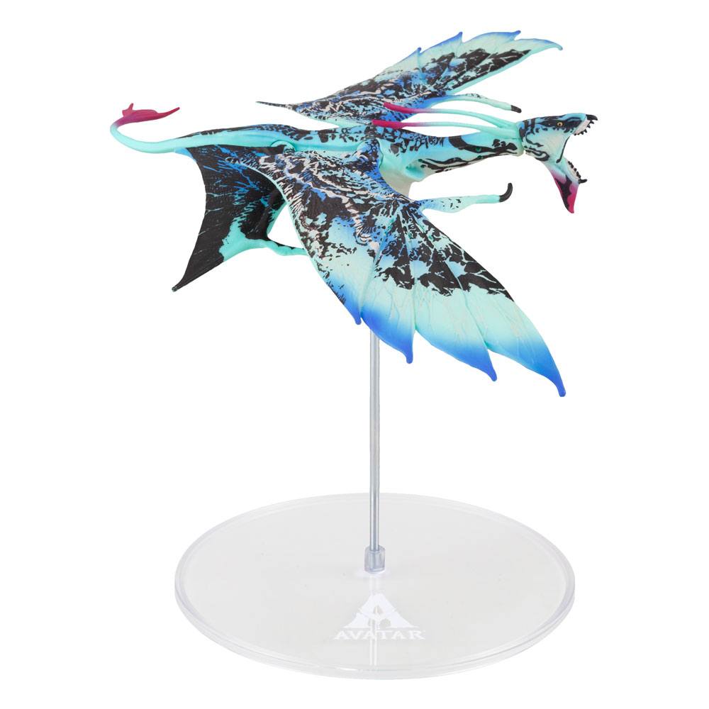 Avatar: The Way of Water Mountain Banshee - Seafoam Banshee
