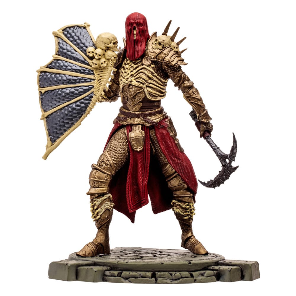 Diablo 4 Action Figure Necromancer (Epic) 15 cm