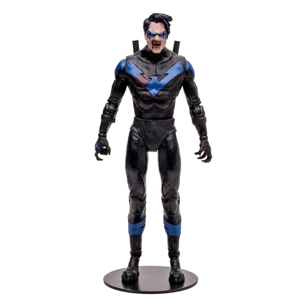 DC Multiverse Action Figure Nightwing (DC Vs Vampires) (Gold Label) 18 cm