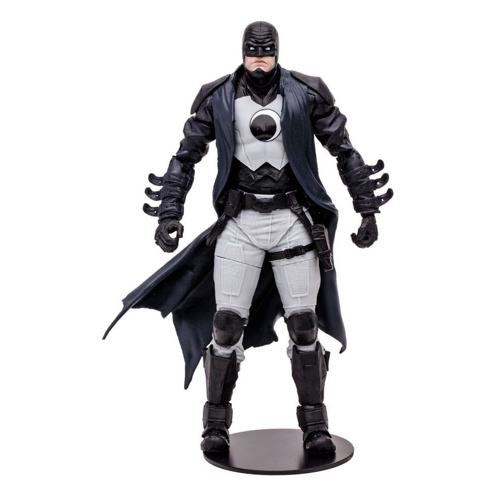 DC Multiverse Action Figure Midnighter (Gold Label) 18 cm