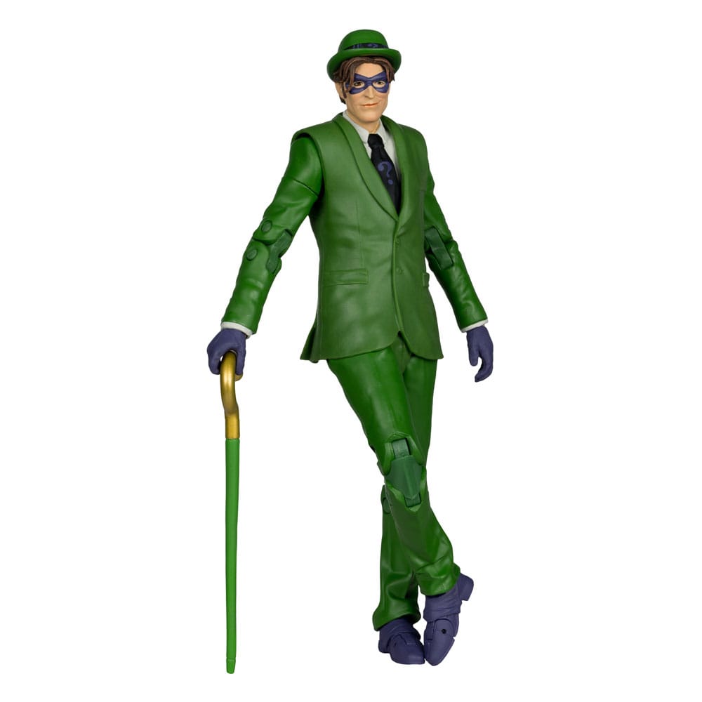 Køb DC Multiverse Action Figure The Riddler (Batman: Hush) 18 cm hos ...