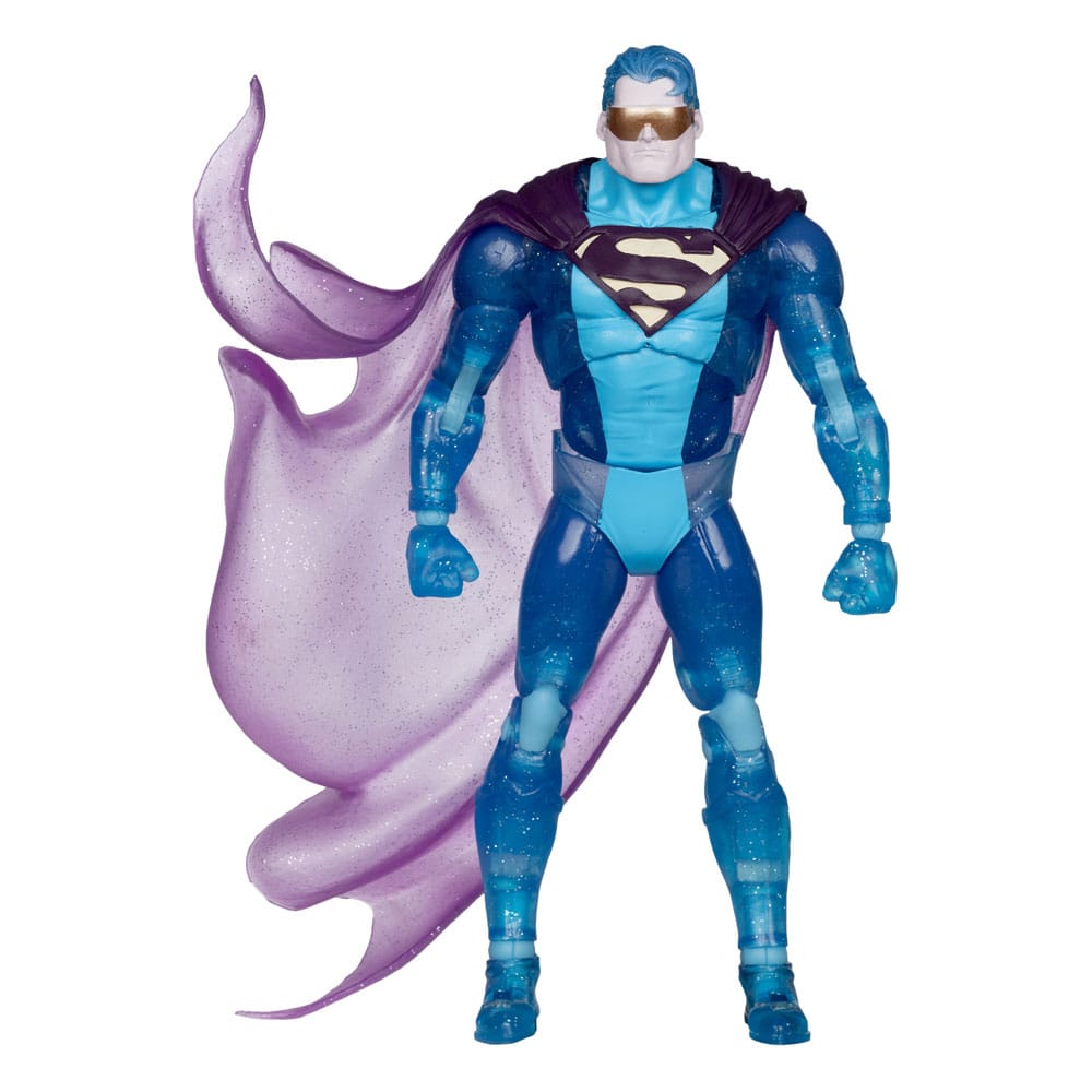 Return of Superman DC Multiverse Action Figure Eradicator 18 cm