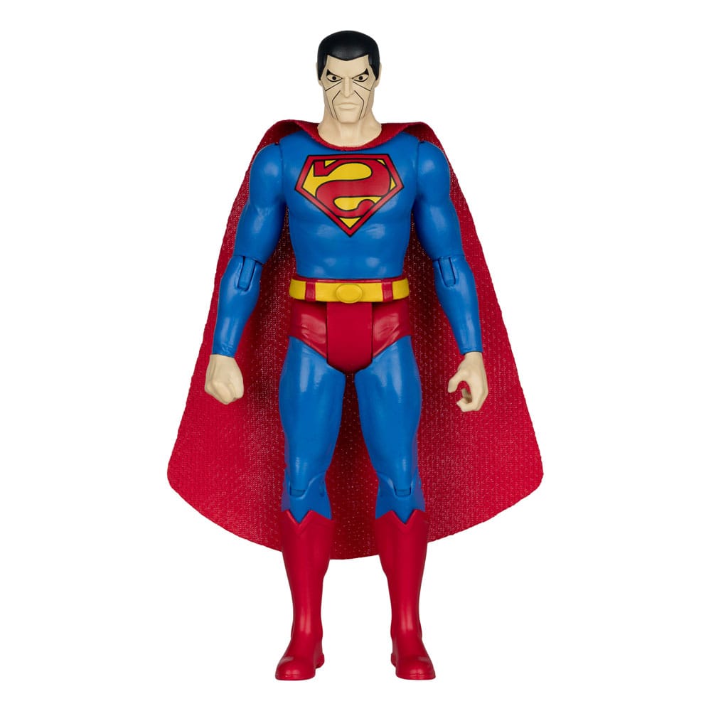 DC Retro Super Friends Action Figure Bizarro 15 cm