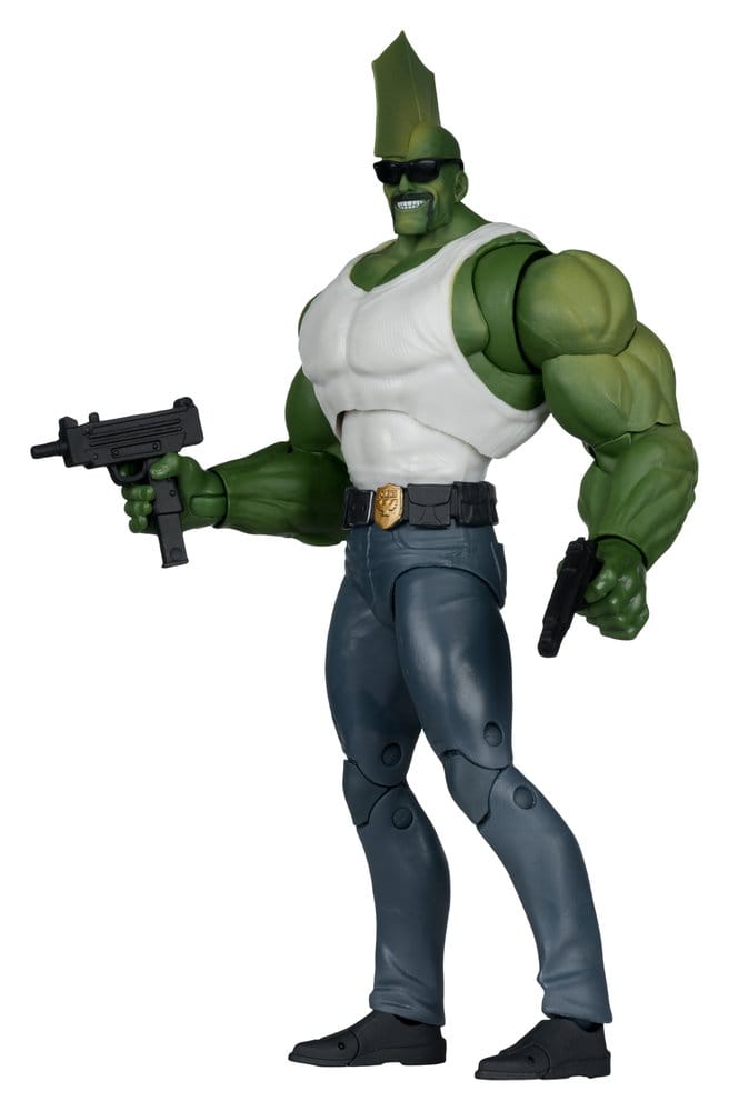 Savage Dragon Image Comics Founders Series McFarlane Elite Edition Action Figure Dragon 20 cm
