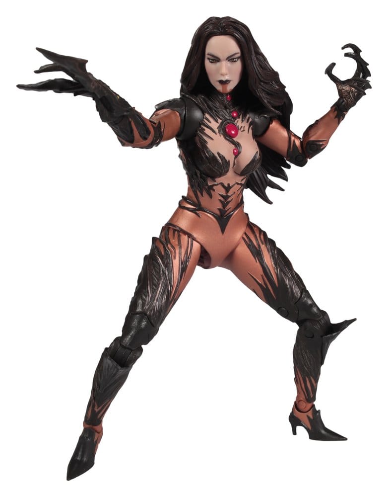 Image Comics McFarlane Elite Edition Deluxe Action Figure Sara Pezzini (Witchblade) 18 cm