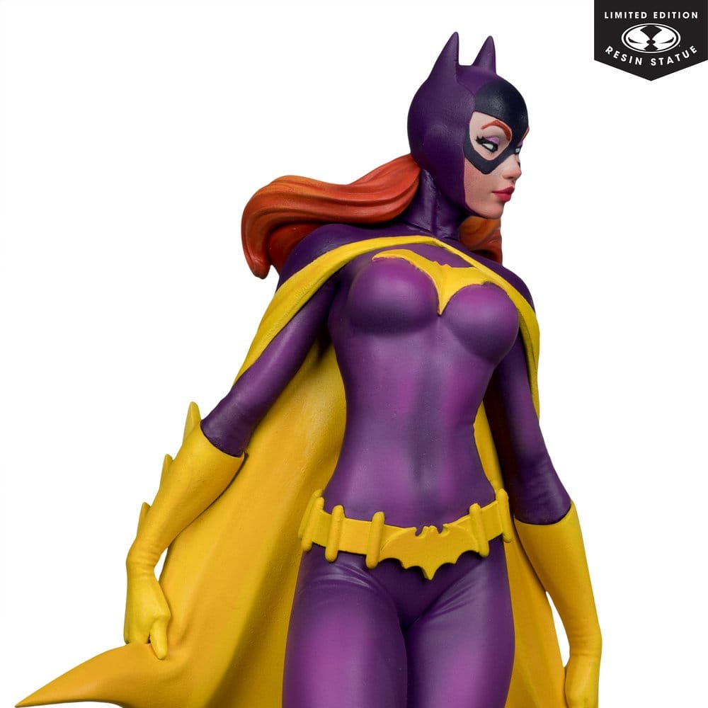 DC Cover Girls Statue 1/8 Batgirl by J. Scott Campbell 25 cm [1]