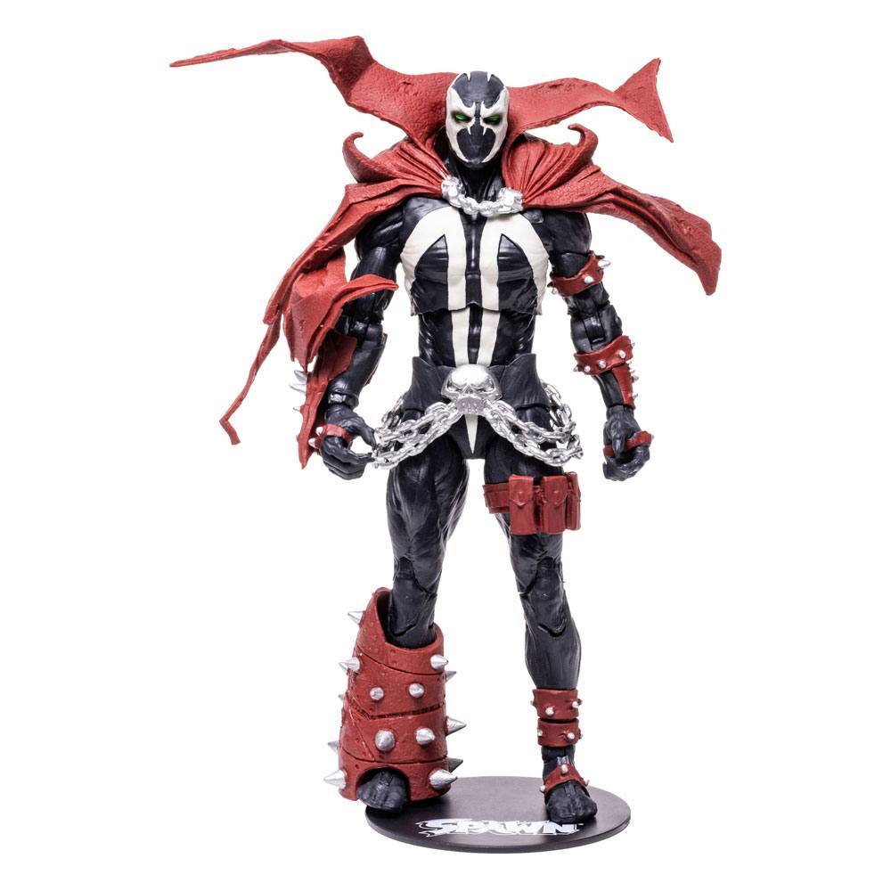 Spawn Action Figure Spawn Deluxe Set 18 cm