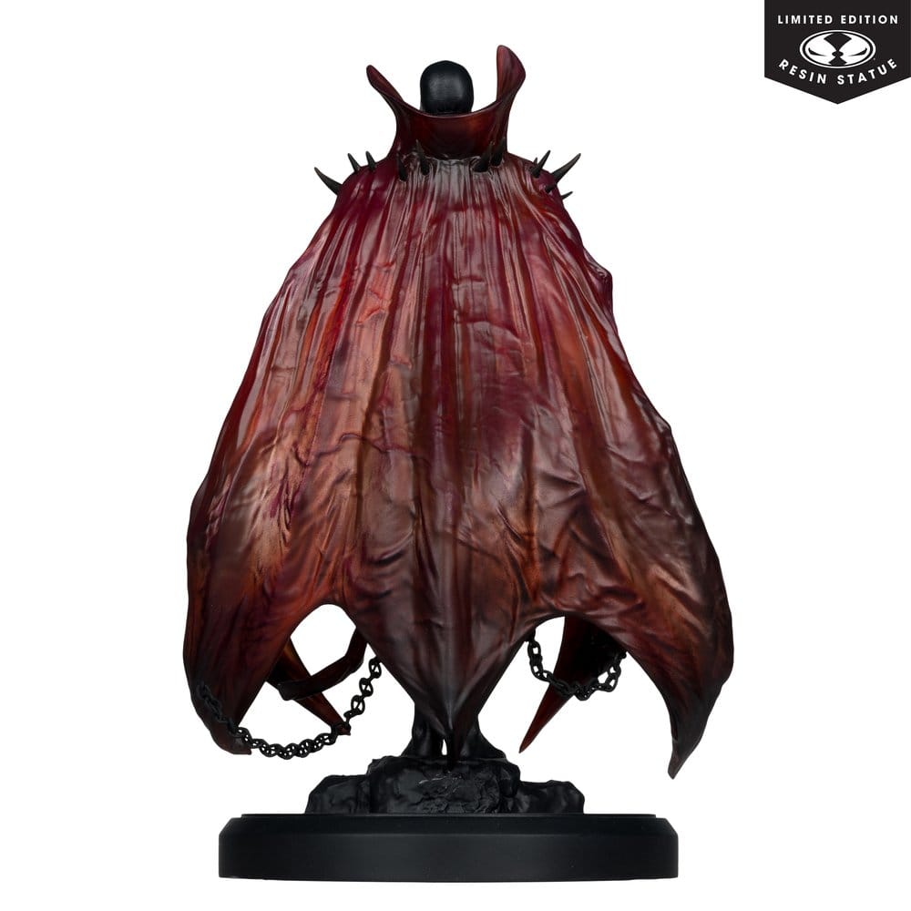 Spawn Black White & Red All Over Statue 1/10 Spawn by Pupeteer Lee 23 cm [2]
