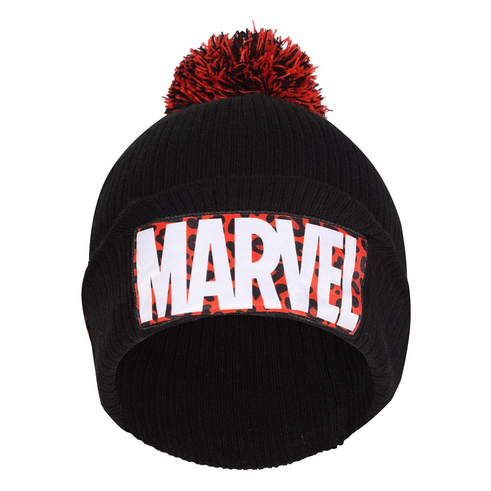 Marvel Hue - Leopard Logo