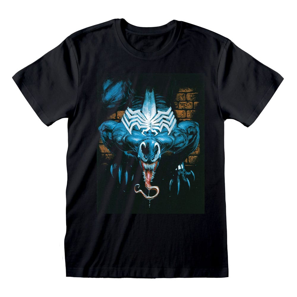 Marvel T-Shirt Wall Lurker Size M