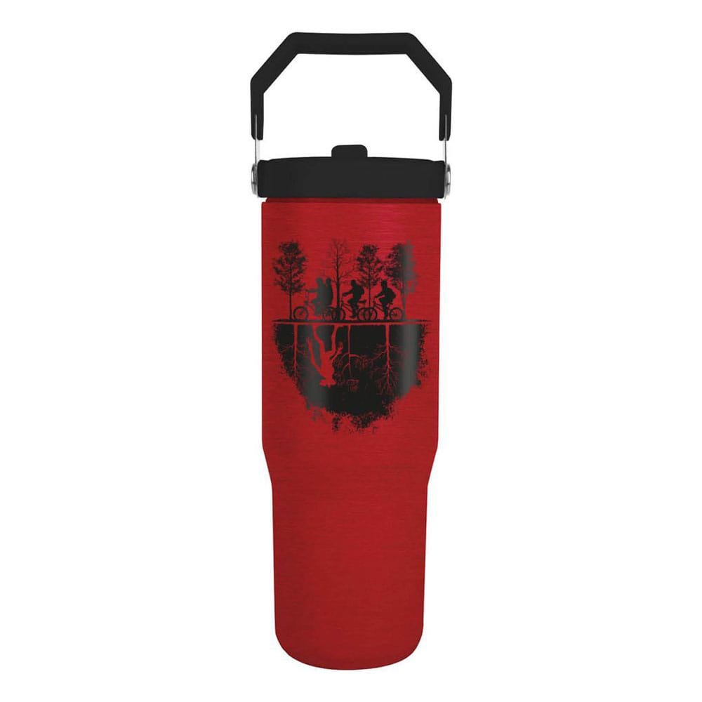 Stranger Things Stainless Steel tumbler 887 ml   
