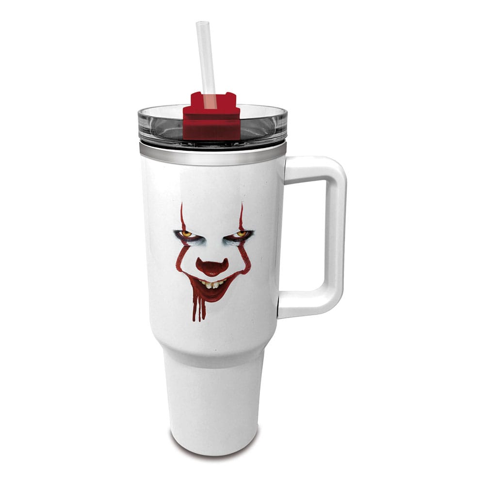 It 2 Stainless Steel tumbler Time to Float 1130 ml