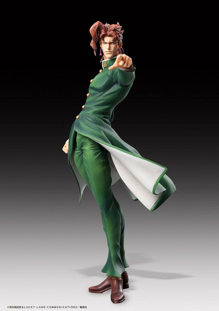 JoJos Bizarre Adventure Part3 Noriaki Kakyoin Super Action Legend figure